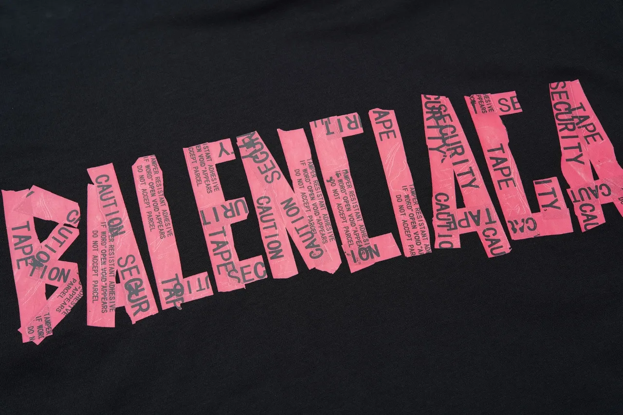 Balenciaga New Arrival 💰P115 ：Black Size：xs-l